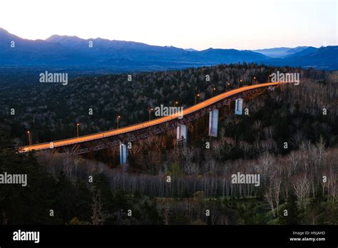 Mikuni pass Stock Photo - Alamy