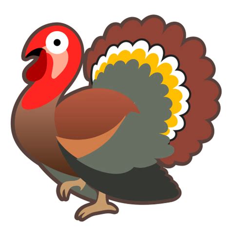 🦃 Turkey Emoji Meaning with Pictures: from A to Z