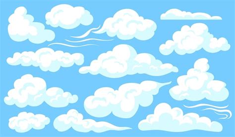 Images Nuage Dessin | Vecteurs, photos et PSD gratuits