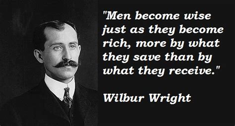 Wilbur Wright Famous Quotes. QuotesGram