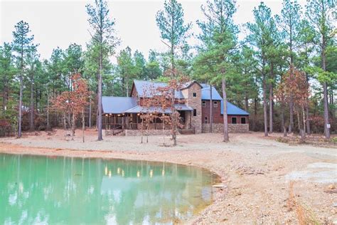 Cabins - Broken Bow Luxury Cabins OKLAHOMA | Beautiful cabins, Luxury cabin, Cabin