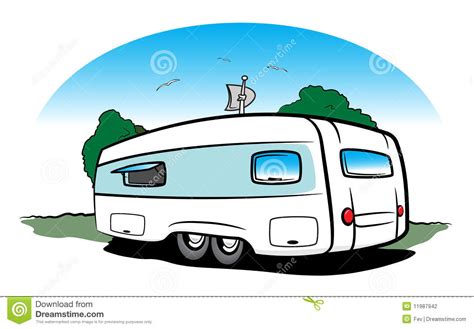 Rv Cartoon Clipart | Free download on ClipArtMag