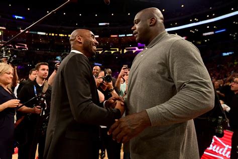 Shaq on Kobe Bryant Returning To The NBA: "[It] Would Be The Biggest ...