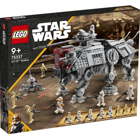 LEGO Star Wars AT-TE Walker - 75337 | BIG W