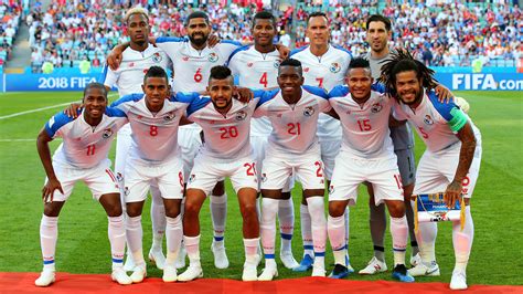 Panama proudly sings national anthem at first-ever World Cup | Soccer | Sporting News