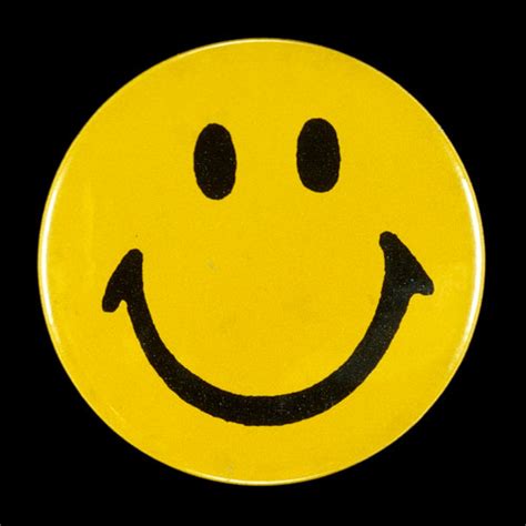 Smiley logo, the symbol for the acid house generation