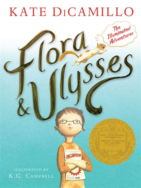 Up North Digital Collection - Flora & Ulysses