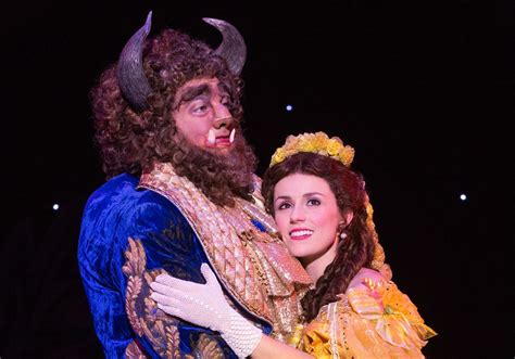 Stage Review: 'Beauty and the Beast' returns to cast its timeless spell ...