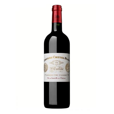 Château Cheval Blanc - Saint-Emilion Grand Cru 1995