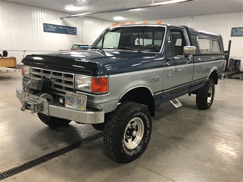 1987 Ford F250 | 4-Wheel Classics/Classic Car, Truck, and SUV Sales