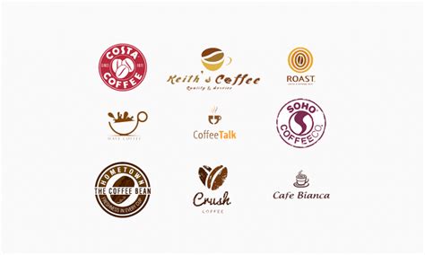 Cafe logos: 20 creative ideas | Turbologo