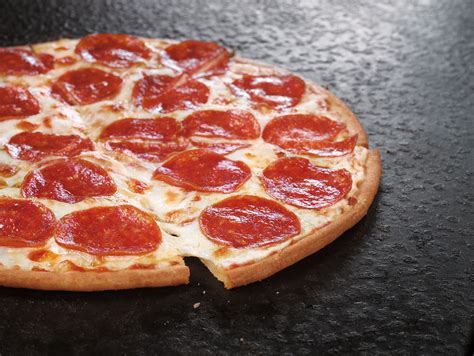 Pizza Hut Coddles New Gluten-Free Pizza, Domino's Gluten-y Hands Still ...