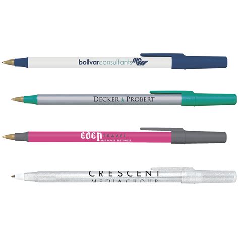 Bic Pens – GoBig Promo and Apparel