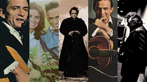 Album Artistry: Celebrating Johnny Cash's Dynamic Discography