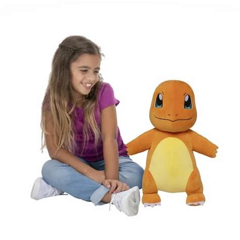 Pokemon-Charmander-Plush-24-inch-Childs-Plush | Money Saving Mom®