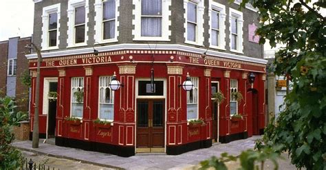 EastEnders' new Queen Vic unveiled as £87m set upgrade continues in ...