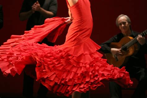 NSPA : Songs from the Streets » Blog Archive » Exploring the Fiery Passion in Flamenco Dancing