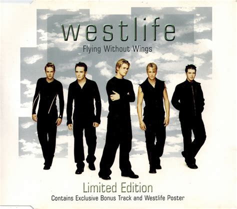 Westlife – “Flying Without Wings” | Songs | Crownnote