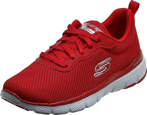 Memory Foam Trainers, Skechers | stickhealthcare.co.uk