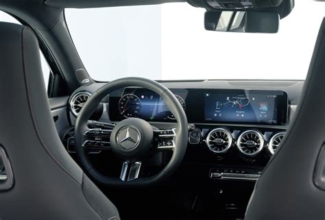 Mercedes A-Class gets tweaks for 2023 | Leasing.com