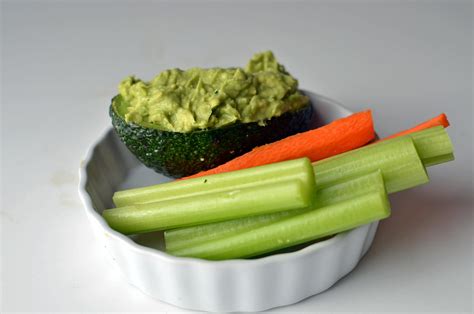 Avocado Dip - Super Healthy Kids