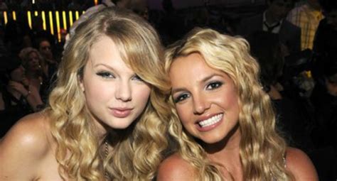 Britney Spears Doesn't Remember Meeting Taylor Swift, Twice | Glamour