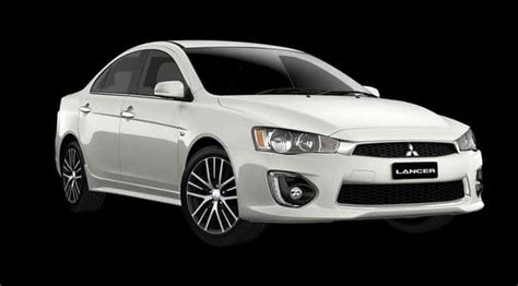 All Mitsubishi Sedans | List of Sedans Made By Mitsubishi