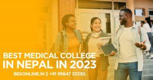 Best Medical College in Nepal