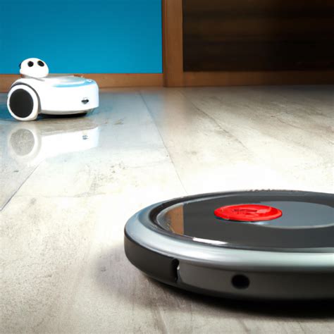 How AI is Improving Robot Vacuum Cleaners? - Vacummai.com