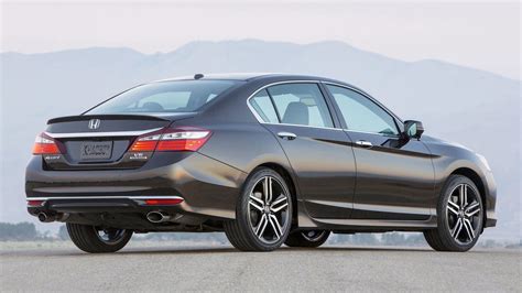 The Honda Accord V6 Is Dead