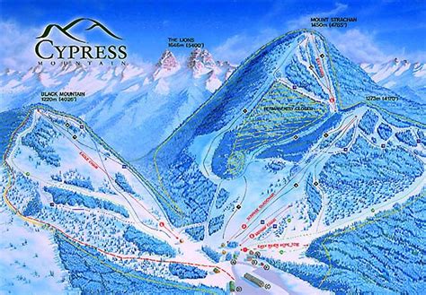 Cypress Mountain Resort Guide - World Snowboard Guide