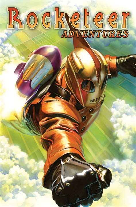 Rocketeer Adventures Vol. 1 • Comic Book Daily