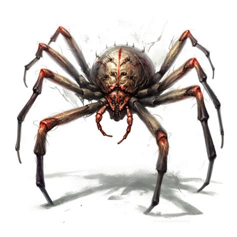 Monster I’d Like to Fight: Leaping Spider - The Goblin Coach