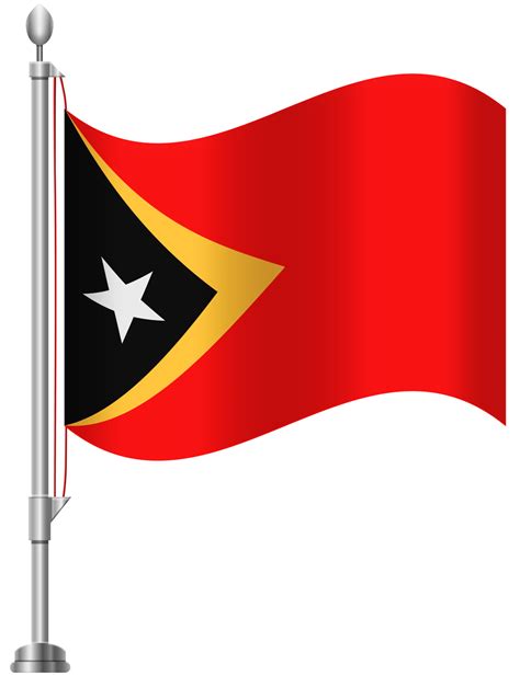 Bendera Timor Leste