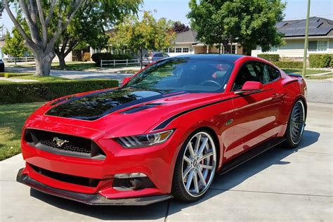 2015 FORD MUSTANG GT CUSTOM COUPE