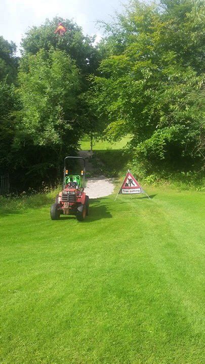 Bellshill Golf Club on Twitter: "Yesterday, the tree surgeon paid us a visit to clear the view ...