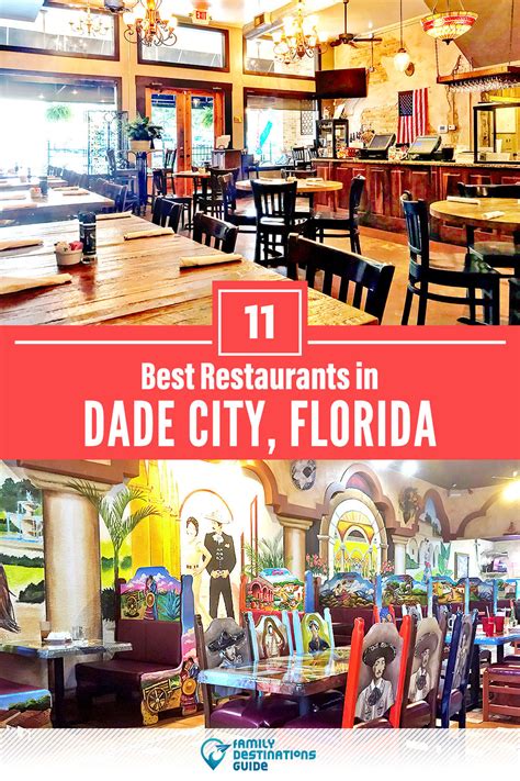 11 Best Restaurants in Dade City, FL for 2024 (Top Eats!)