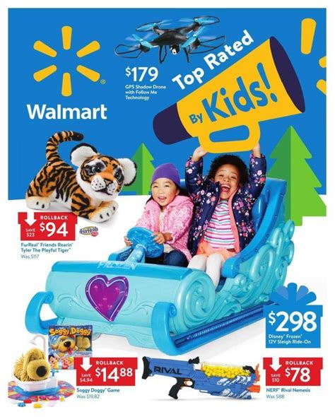 Walmart Toy Book 2018 | See the FULL Ad and Shop Now!