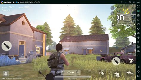 Play Mobile PUBG games on PC with MEmu App Player