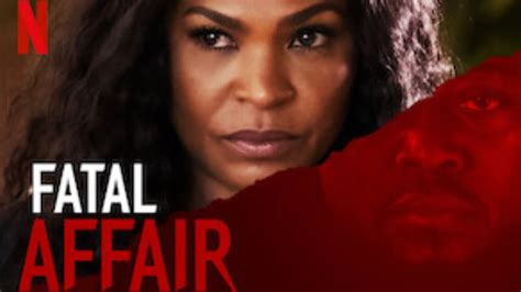 FATAL AFFAIR NETFLIX MOVIE REVIEW - YouTube