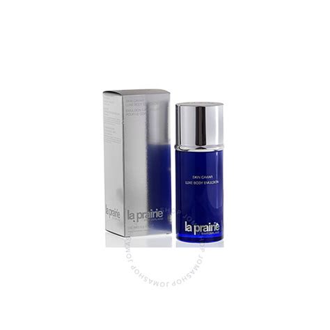 La Prairie Skin Caviar Luxe Body Emulsion by La Prairie Moisturizer 6.7 oz 7611773182607 - Skin ...