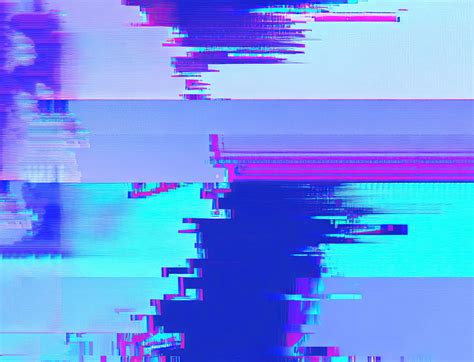 VHS Glitch Abstract Interference and Noise Background 24149066 Stock Photo at Vecteezy