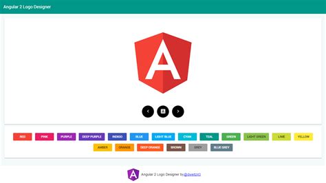 Angular Logo Designer | Logo design, Logos, Design