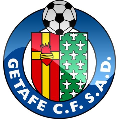 Getafe CF Logo 3D -Logo Brands For Free HD 3D