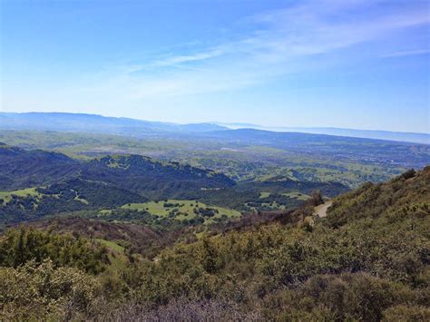 Wife Without Borders: Mount Diablo Summit