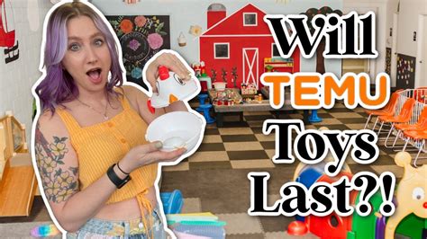 Testing toys from Temu | Are they worth it?! - YouTube