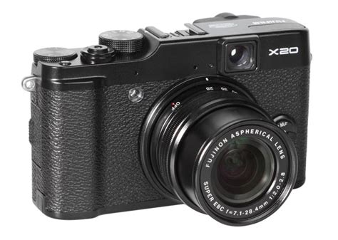 Fujifilm X20 Mirrorless Camera Review | Shutterbug