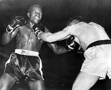 hook de izquierda: El día que se paralizó el boxeo, la muerte de Benny Paret