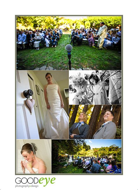 Lauren + Graham (Wedding Photography) @ Private Residence, Santa Cruz ...