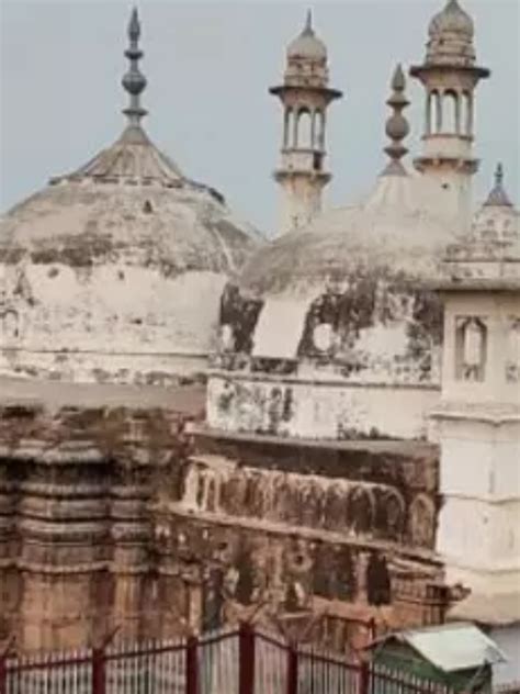 Is Gyanvapi a Mosque or Temple? All You Need to Know About the Gyanvapi ...